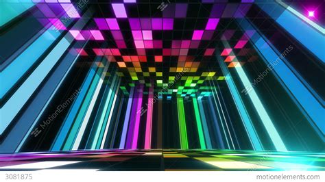 Disco Dance Floor Room B 03f 4k Stock Animation | 3081875