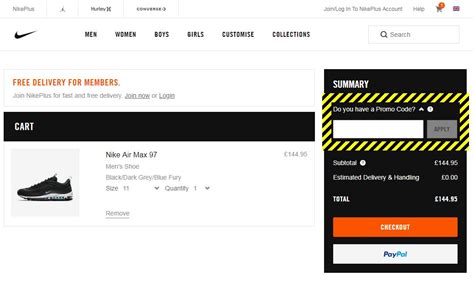 Nike Discount Codes and Vouchers - 50% Off in Nov 2024