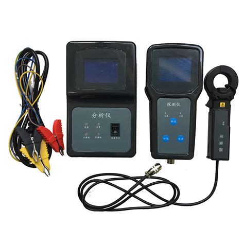 Kdzd836 DC System Ground Fault Detection Test Analysis Location Detector Finder - Ground Fault ...