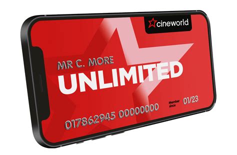 Unlimited Cinema Memberships | Cineworld