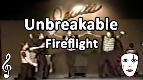 Unbreakable - Fireflight - Mime Song - YouTube