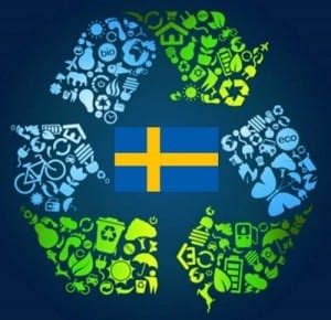 Waste management in Sweden has become a “recycling revolution ...