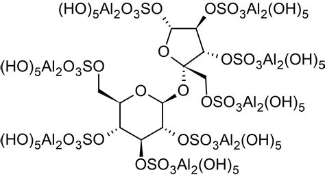 Sucralfate, Cytoprotective agent (CAS 54182-58-0) (ab143699) | Abcam