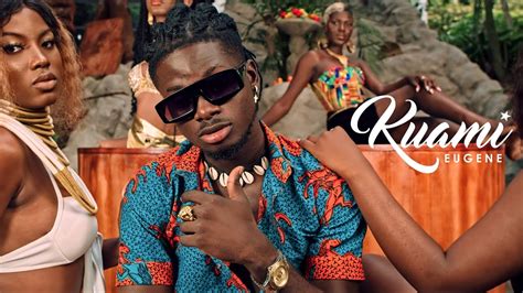 Kuami Eugene - Show Body ft. Falz (Official Video) - NotJustOk