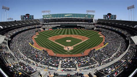 Ballpark History | Athletics