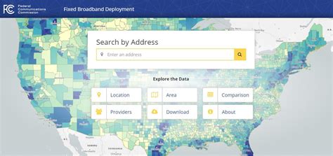 FCC releases new National Broadband Map | Speed Matters