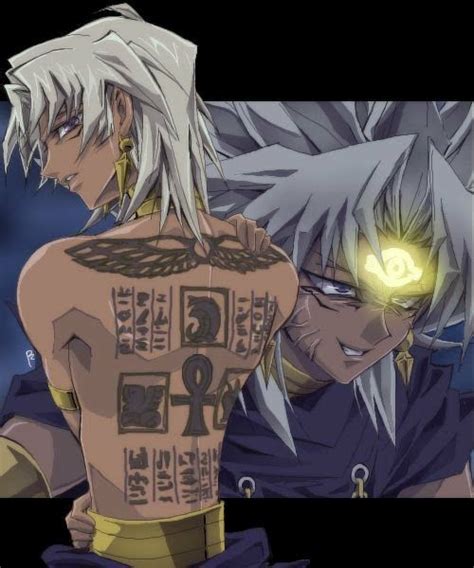 Yugioh Fan Art ☆ Marik Ishtar | Yugioh yami, Yugioh, Anime furry