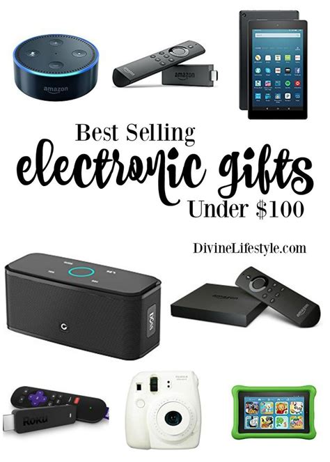 Holiday Gift Ideas: Best Selling Electronics Under $100 | Electronic ...