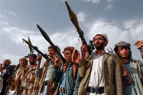 Houthis say US sanctions will prolong war in Yemen | Houthis News | Al ...