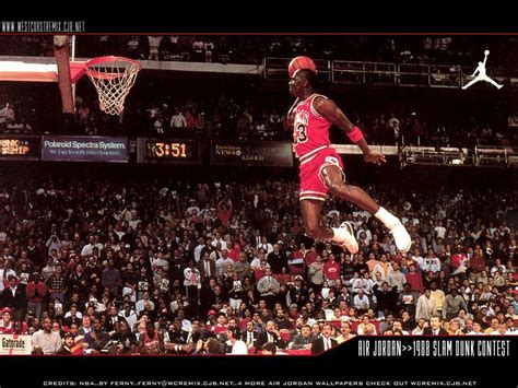 Michael Jordan Dunk Wallpapers - Top Free Michael Jordan Dunk ...