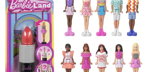 Barbie Mini BarbieLand Announced at Nuremberg Toy Fair 2024 | Total Licensing