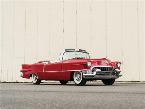 1955 Cadillac Eldorado Convertible in United States