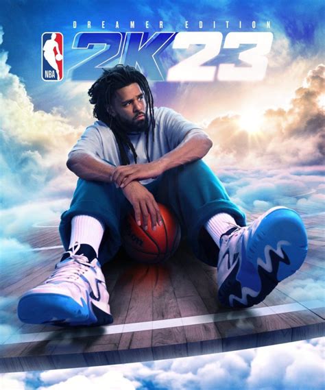 J. Cole Featured on NBA 2K23 'Dreamer Edition' Cover