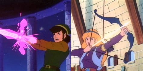 What the 1989 Zelda Cartoon Got Right | Game Rant