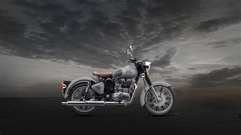 Royal Enfield Classic 350 Gunmetal Grey Wallpapers - Wallpaper Cave