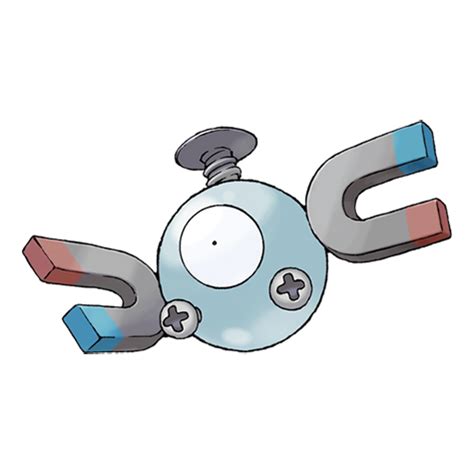 Magnemite | Pokédex