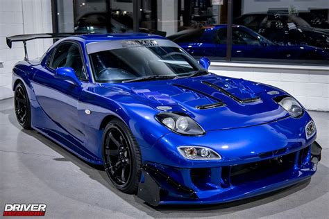 1995 Mazda Widebody FD RX7 | Driver Motorsports