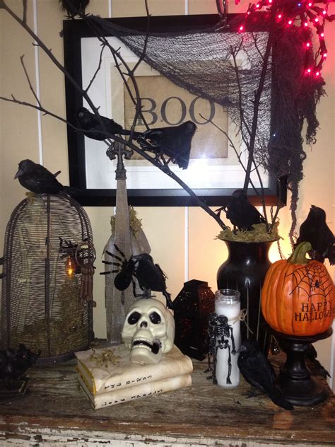 Dollar tree decorations! Boo!! Walmart Halloween Decorations, Dollar Tree Halloween Decor ...