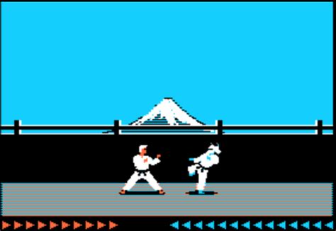 Thanks to an online archive, here’s a Karateka review in 2013 | Ars ...