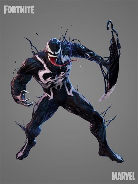 ArtStation, fortnite venom HD phone wallpaper | Pxfuel