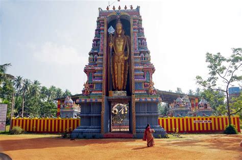 16 Temples in Sri Lanka For A Divine Pilgrimage