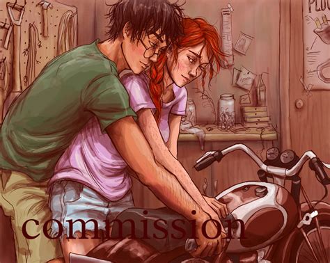 Repair - Harry and Ginny Fan Art (301832) - Fanpop - Page 4