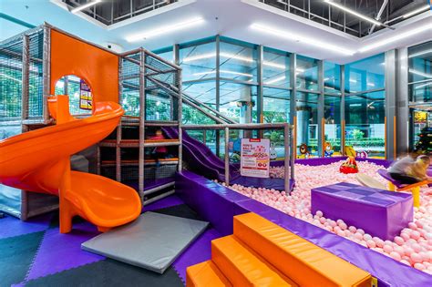 20 Best Indoor Playgrounds For Kids In Singapore