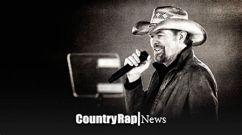 Gone, but never forgotten; Toby Keith’s impact will live on in country music forever!