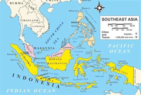 What is Banana Pancake Trail? Southeast Asia Backpacking Route & Maps