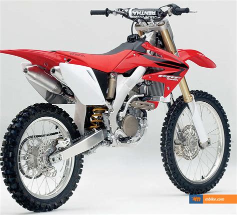 2004 Honda CRF 250 R Wallpaper - Mbike.com