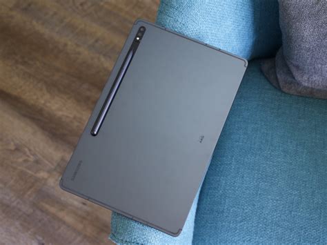 Samsung Galaxy Tab S7 Plus hands on: Unfulfilled potential | Android ...