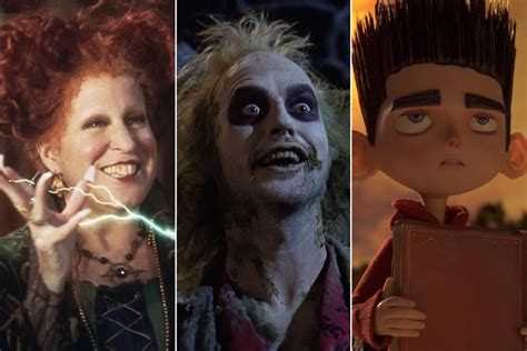 10 Halloween Movies for People Who Hate Scary Movies