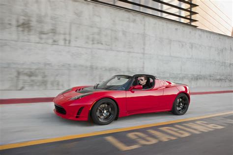 Tesla Roadster Convertible Models, Price, Specs, Reviews | Cars.com