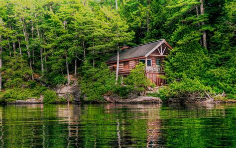 Lake Joseph Cabin | Muskoka Blog