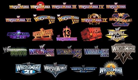 WWE: Top 10 Main Event Matches in WrestleMania History | News, Scores ...