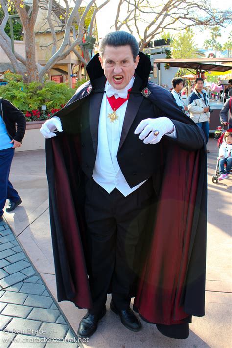 Dracula | Universal Studios Hollywood, Universal City, CA. D… | Flickr