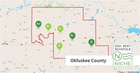 Public Schools in Okfuskee County, OK - Niche