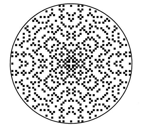 Gaussian primes with norms less than 1000. | Download Scientific Diagram