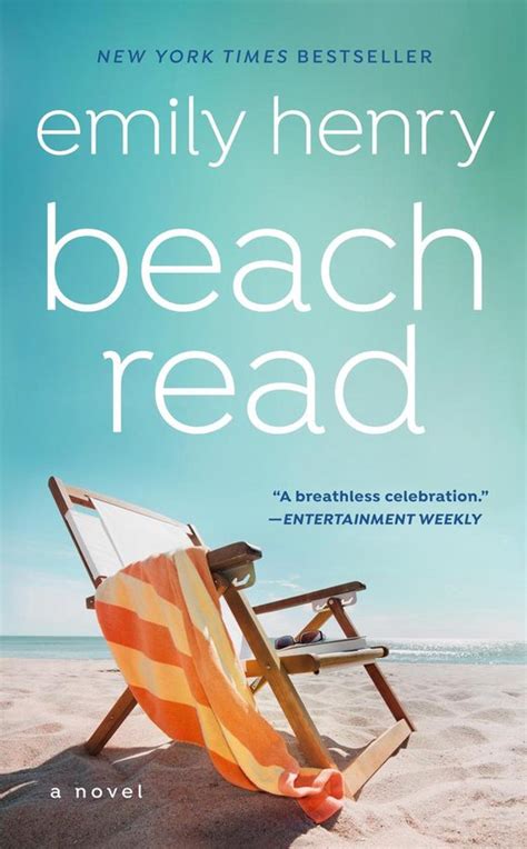 Beach Read, Emily Henry | 9780593336120 | Boeken | bol.com