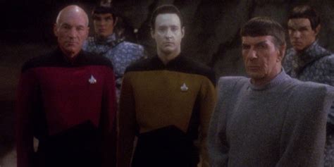 Every Star Trek: TNG 2-Part Episode Ranked, Worst To Best