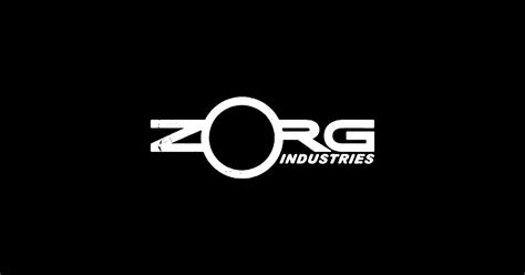 Zorg Industries - Zorg Industries - Sticker | TeePublic