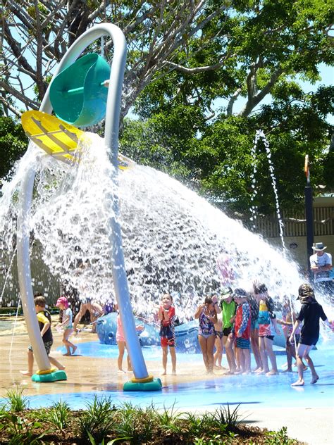 Water Playground, Playground Design, Outdoor Playground, Theme Park ...