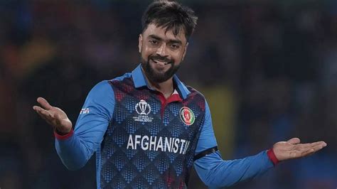 EXPLAINED: Why Afghanistan's T20I Captain Rashid Khan Is Not Leading The Side Against India