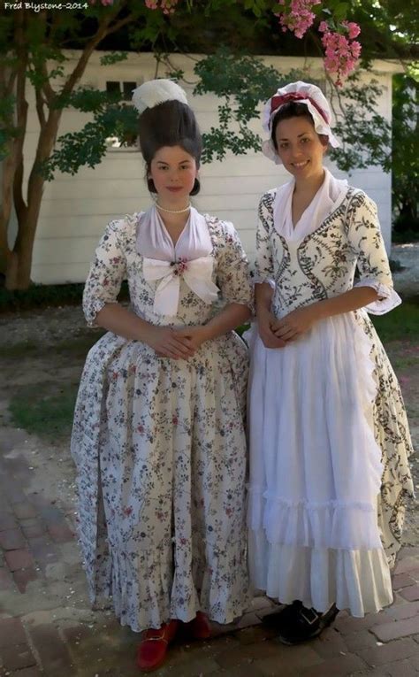 Making History Blog (With images) | Historical dresses, Vintage clothes women, Colonial dress