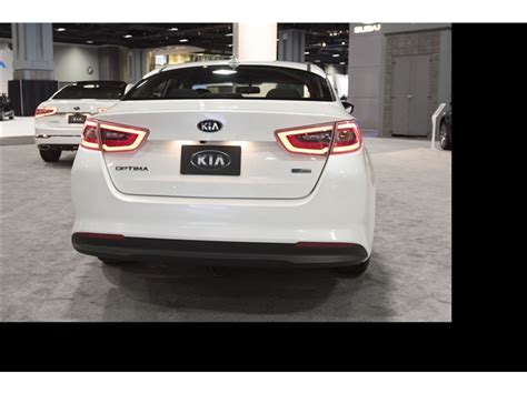 2016 Kia Optima Hybrid: 124 Exterior Photos | U.S. News