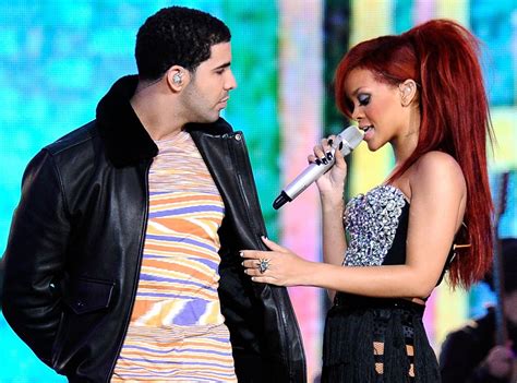 Lucky Strike Lanes from Rihanna and Drake: Romance Rewind | E! News