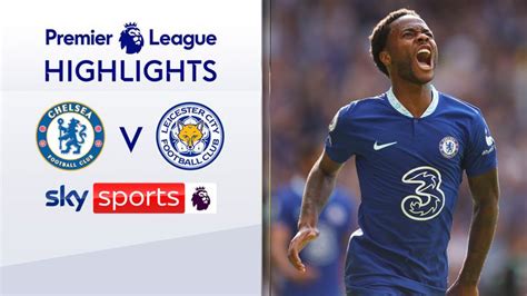 Chelsea 2-1 Leicester City | Premier League Highlights - TrendRadars