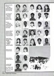 Chapel Hill High School - Bulldog Yearbook (Tyler, TX), Class of 1986, Page 157 of 204