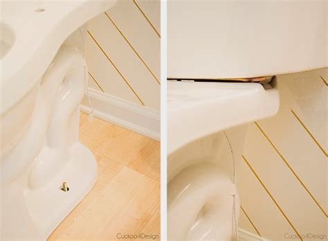 My First Toilet Installation | Cuckoo4Design