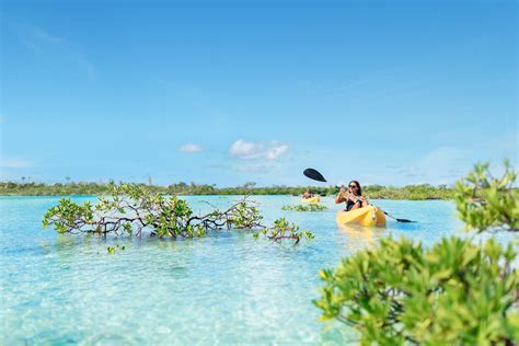 Acklins & Crooked Islands - Bonefishing in The Bahamas